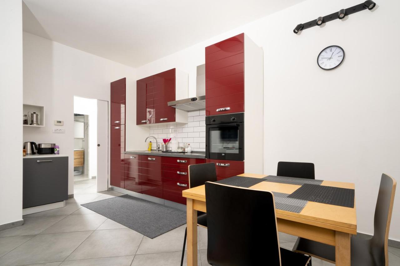 Amalis Apartment Rijeka Exterior photo