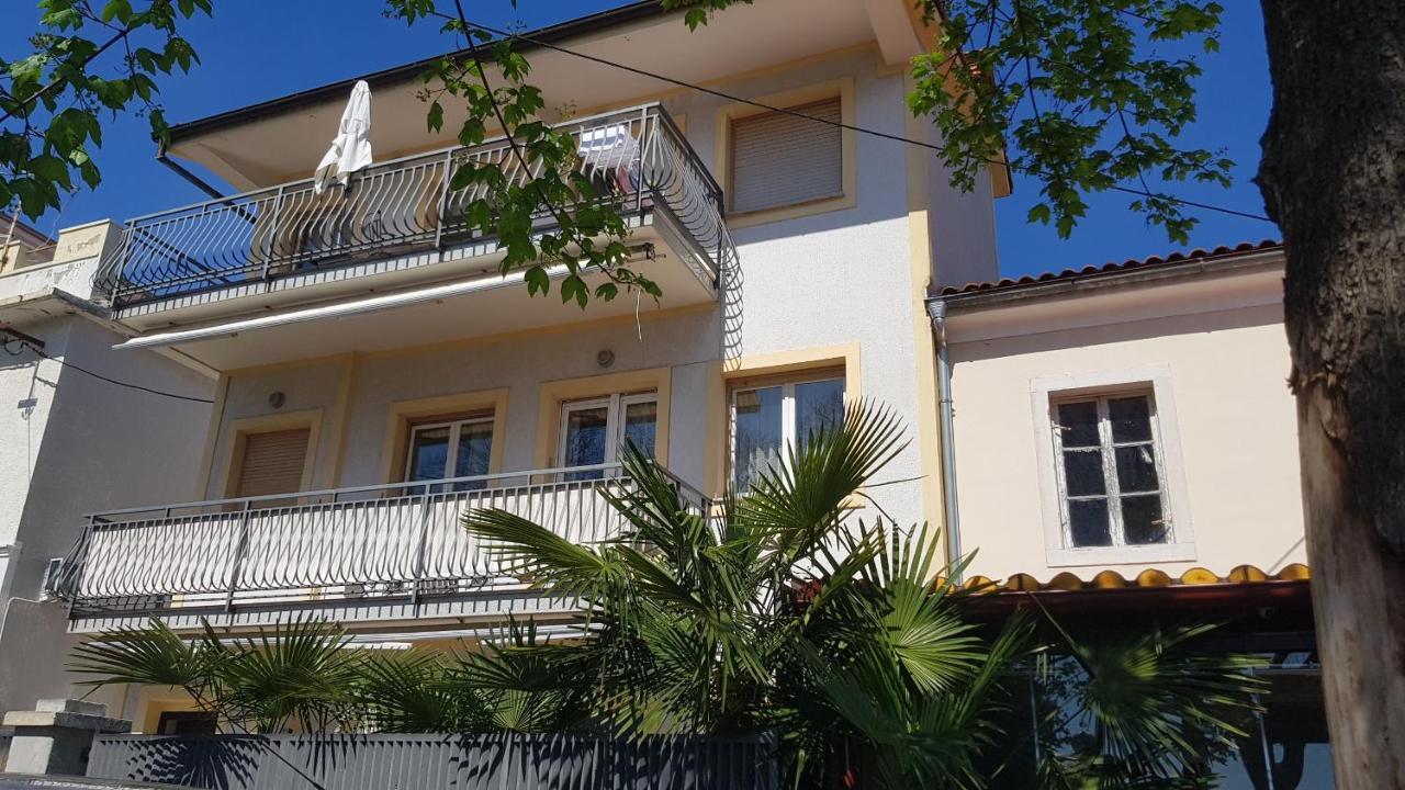 Amalis Apartment Rijeka Exterior photo